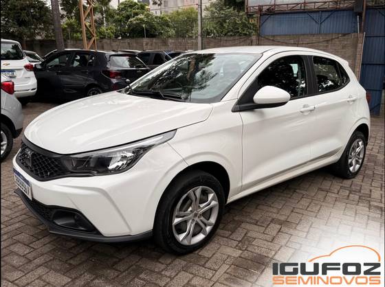 FIAT ARGO 1.0 FIREFLY FLEX DRIVE MANUAL